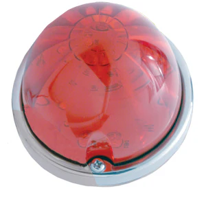 17 LED Watermelon Flush Mount Light 2 Wire - Image 6
