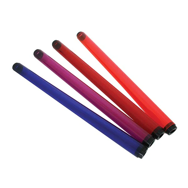 17" Peterbilt Fluorescent Plastic Light Tube