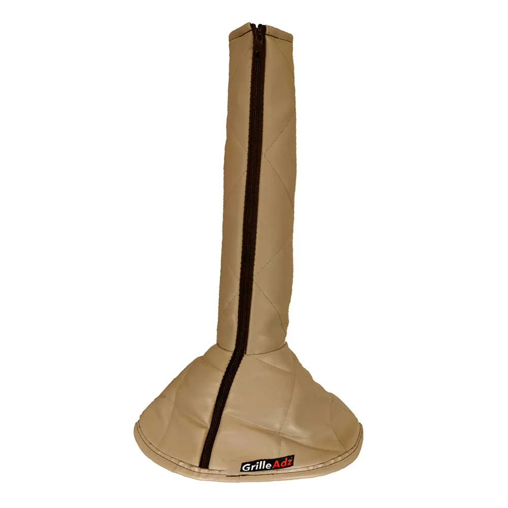 17" Quilted Shifter Boot Cover - Image 54