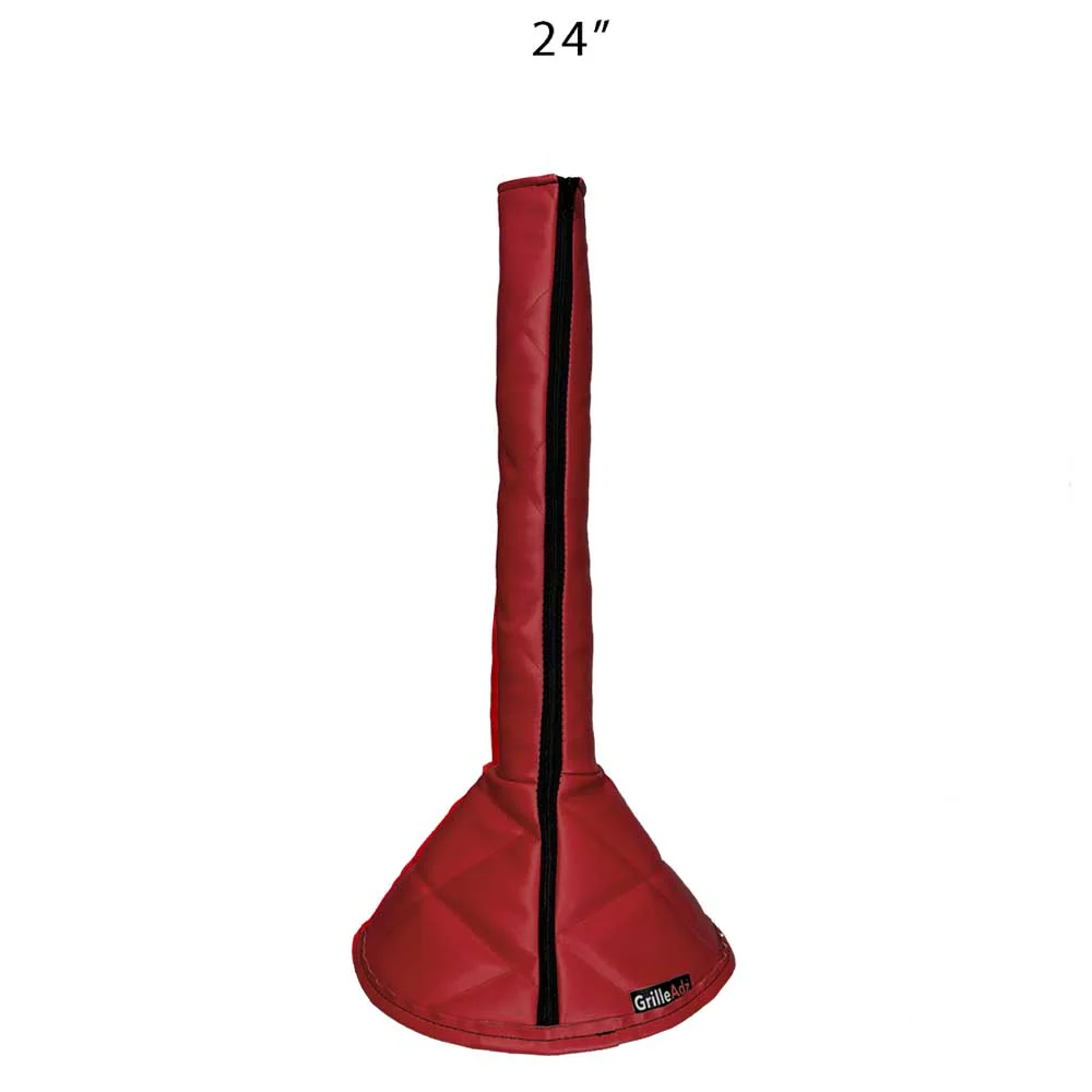 17" Quilted Shifter Boot Cover - Image 6