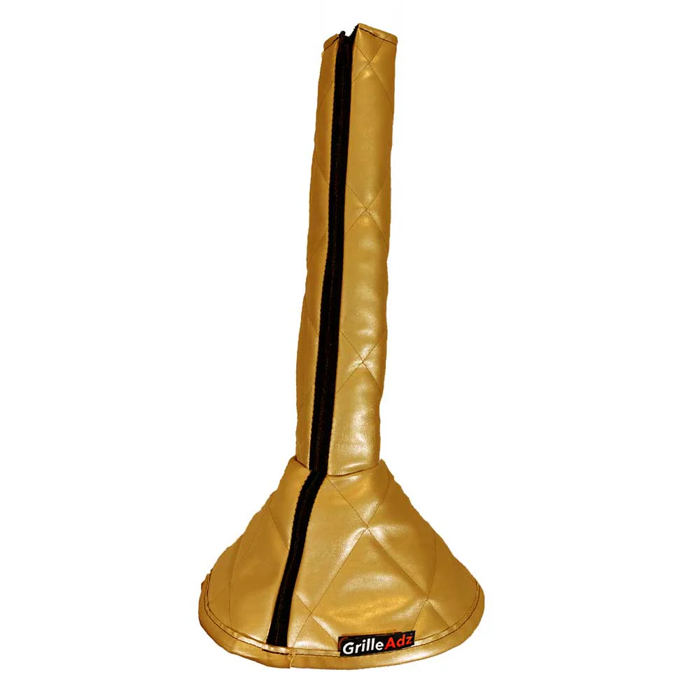 17" Quilted Shifter Boot Cover - Image 64