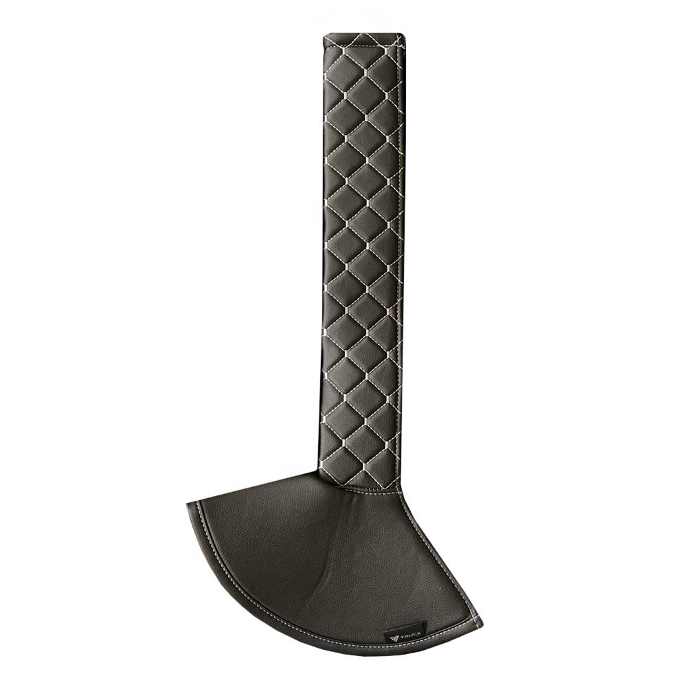 17" Quilted Shifter Boot with Zip Up Closure - Image 4