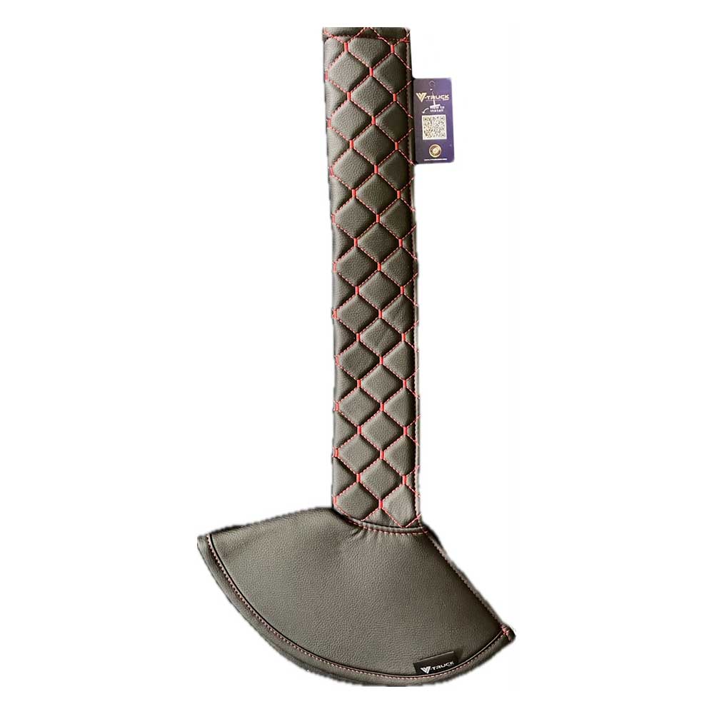 17" Quilted Shifter Boot with Zip Up Closure - Image 7