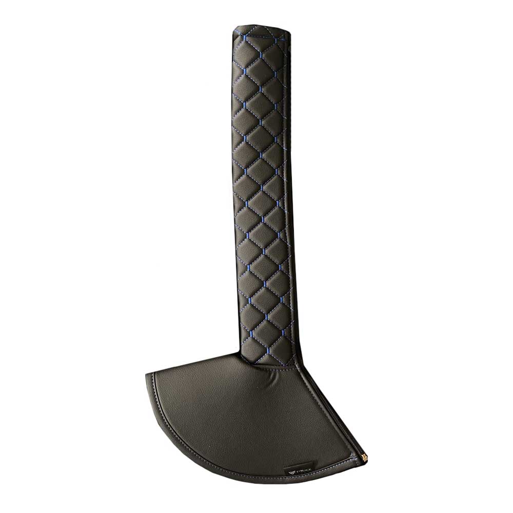 17" Quilted Shifter Boot with Zip Up Closure - Image 8