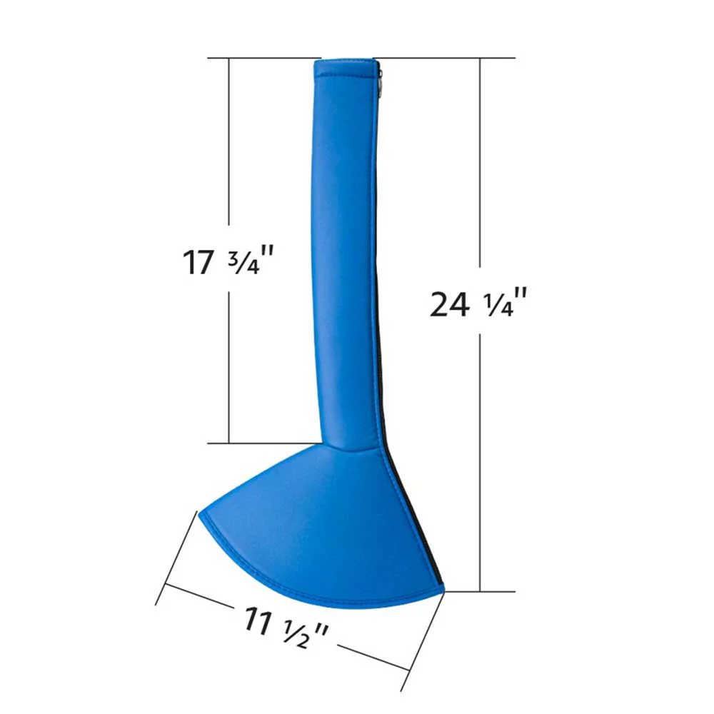 17" Vinyl Shifter Cover - Image 6