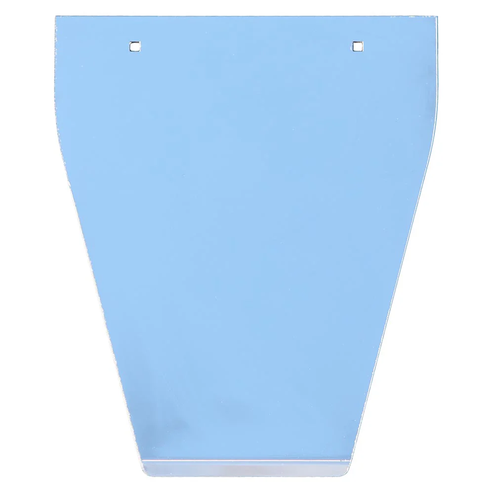 18" 10-Gauge SS Anti-Sail Mud Flap Weights (PR)
