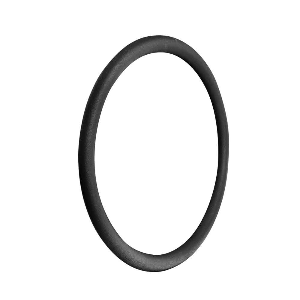 18" Black Leather Replacement Rim - Image 2