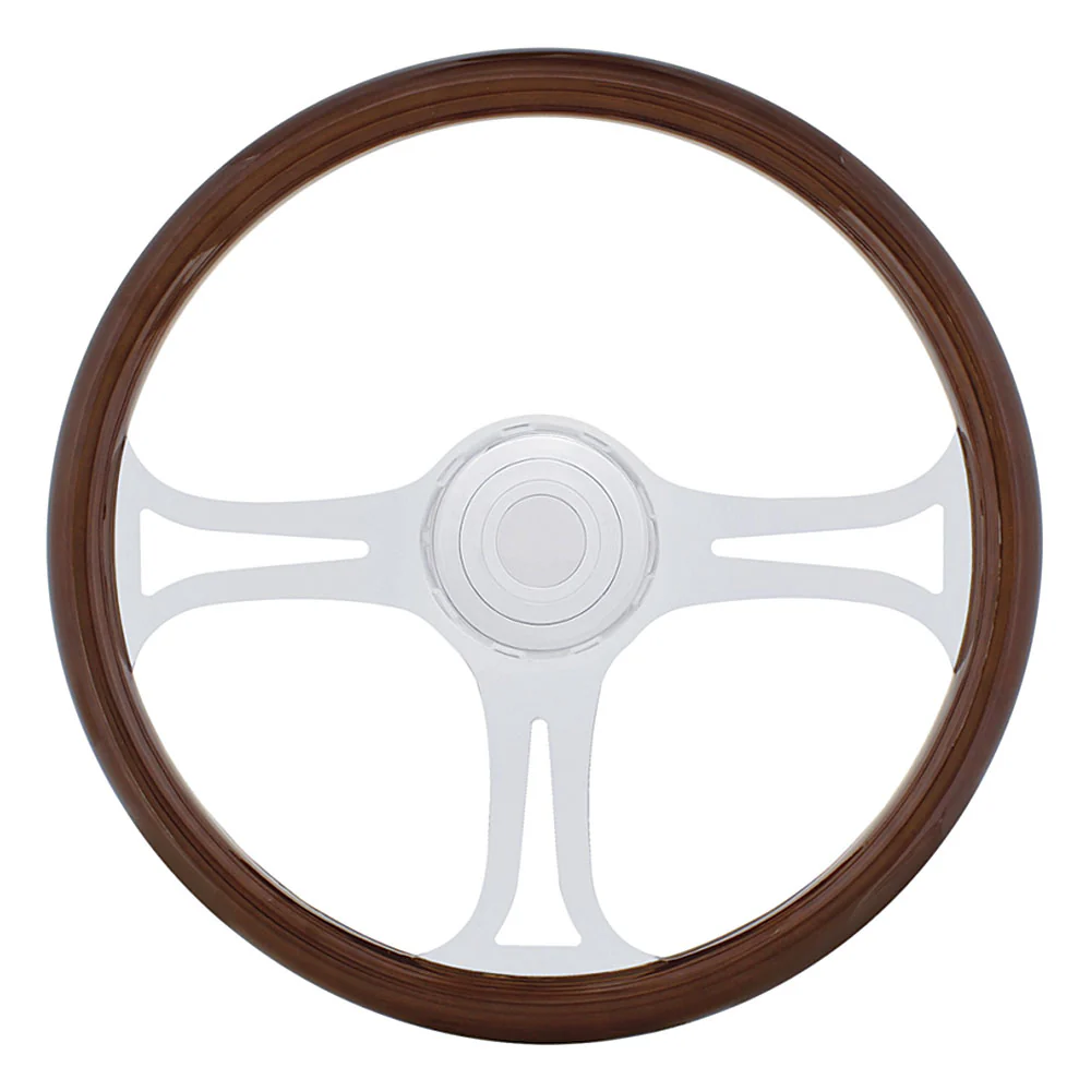 18" Blade Steering Wheel, Peterbilt 1998-2005, Kenworth 2001-2002