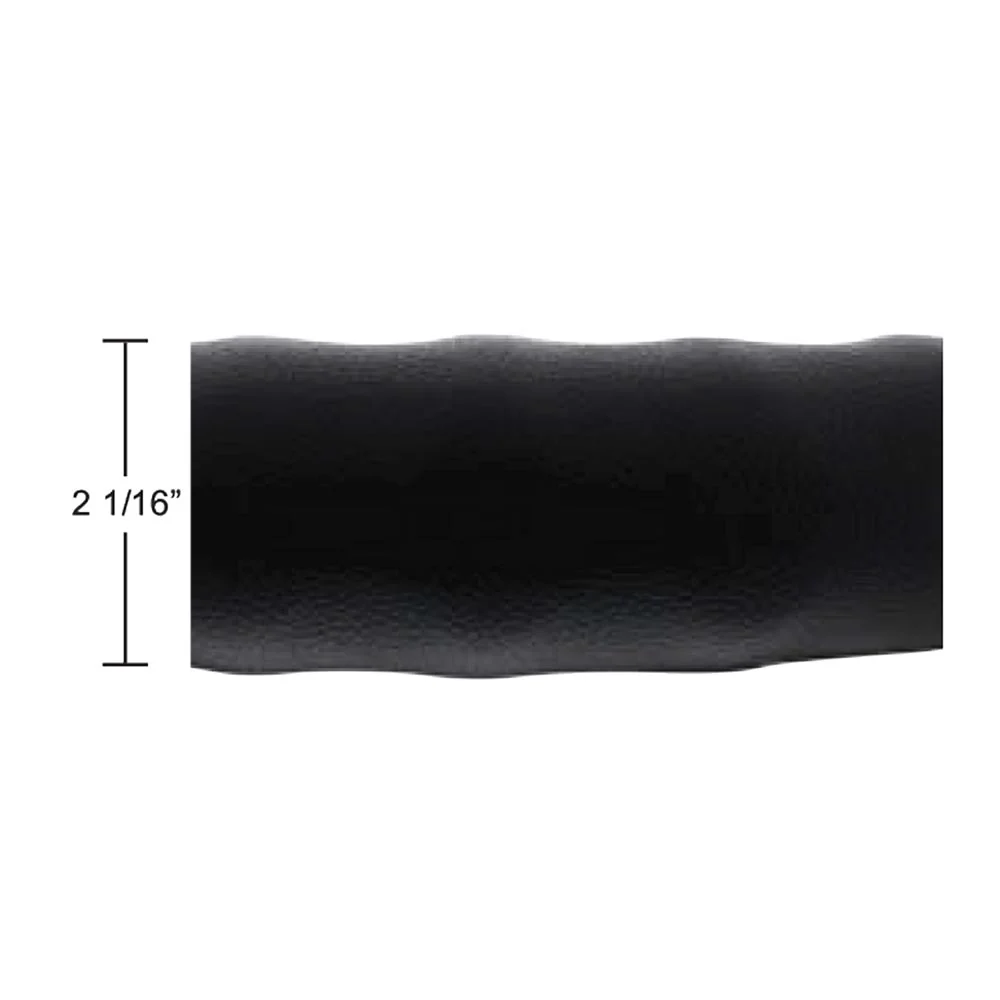 18" Comfort Grip Steering Wheel Cover - Image 4