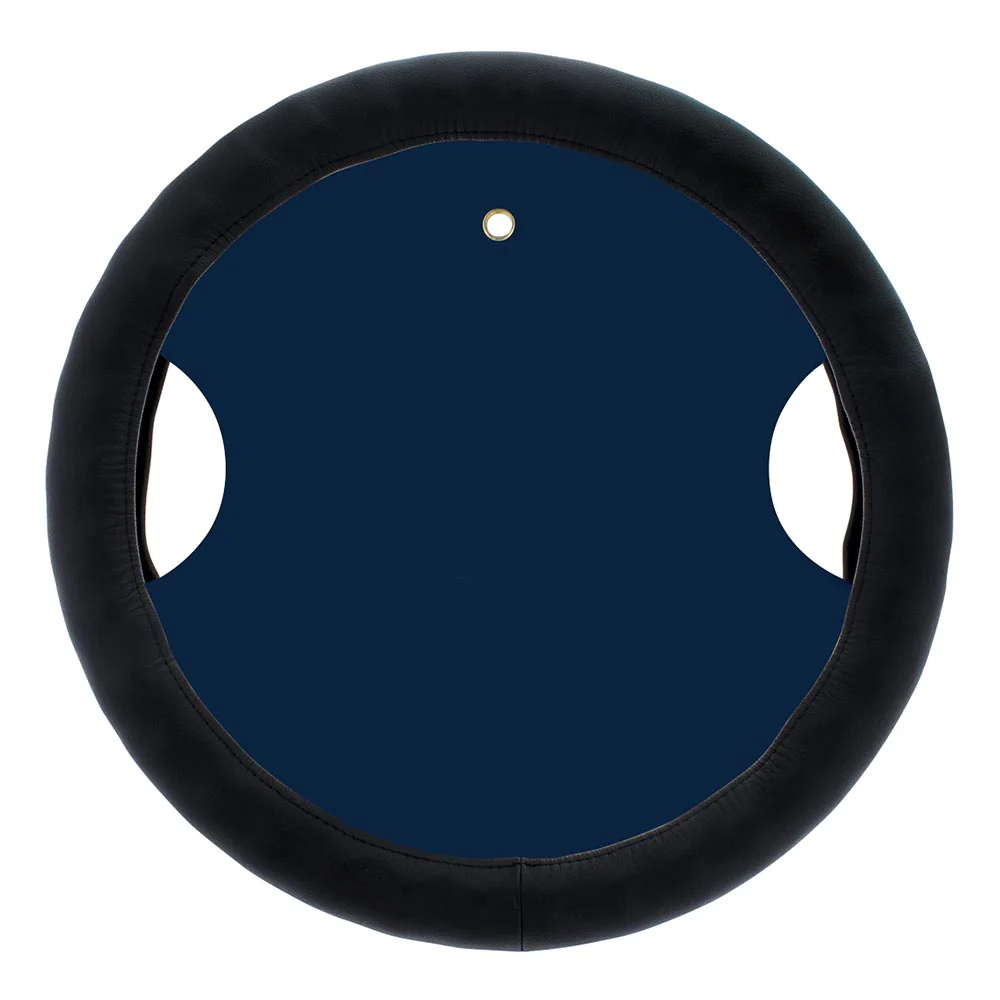 18" Comfort Grip Steering Wheel Cover - Image 5