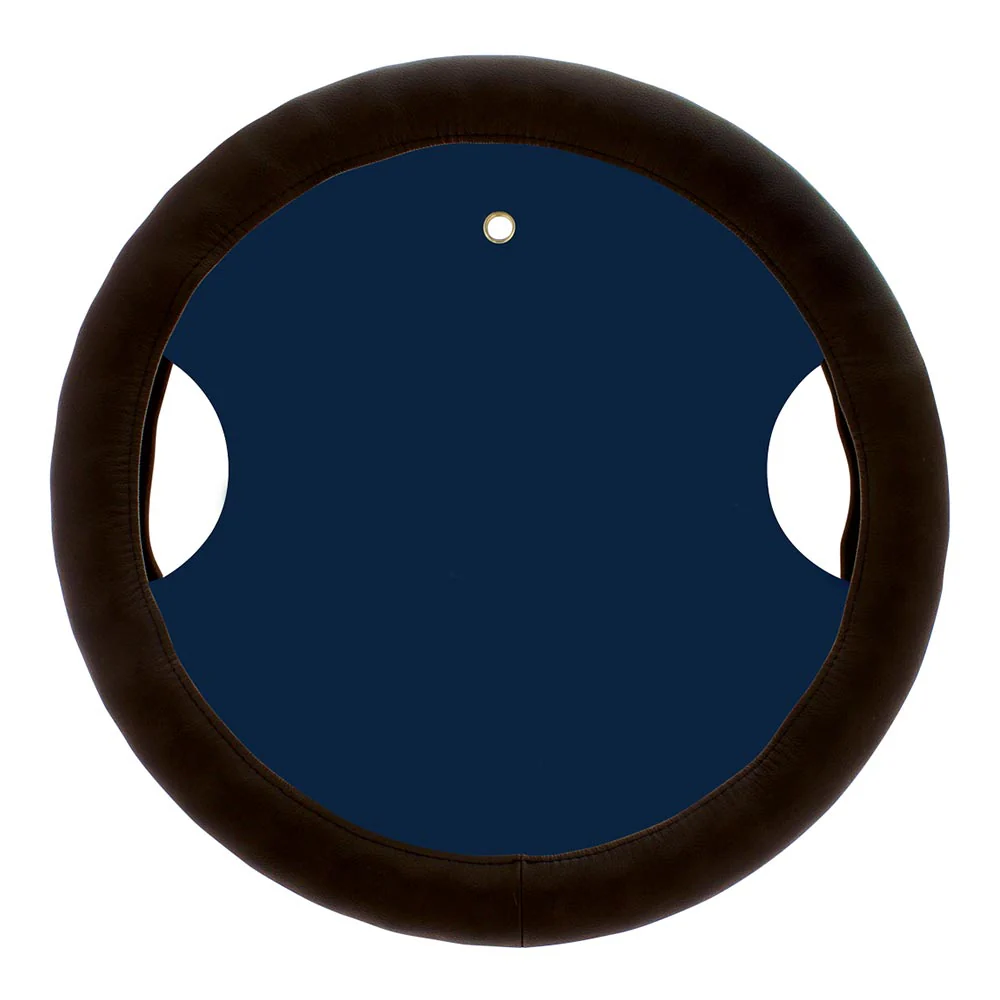 18" Comfort Grip Steering Wheel Cover - Image 6