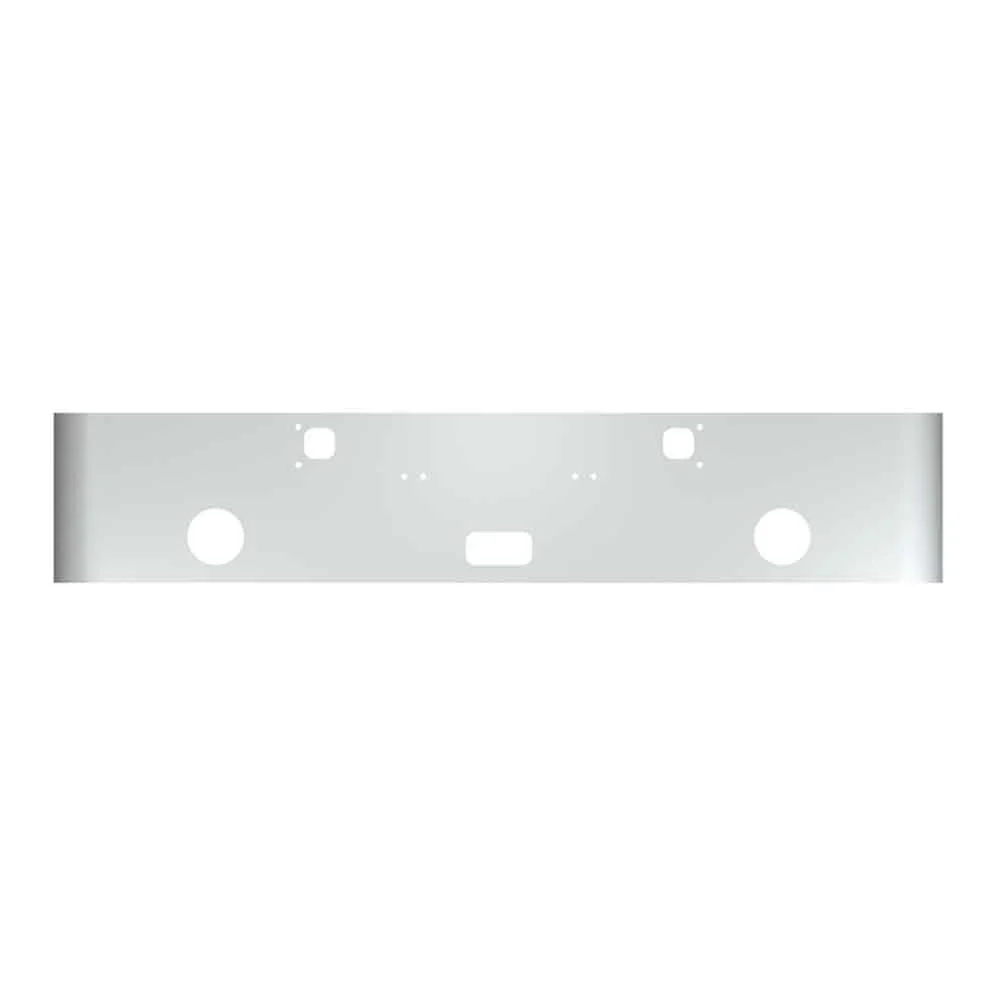 18" Kenworth W900A Texas Square Bumper