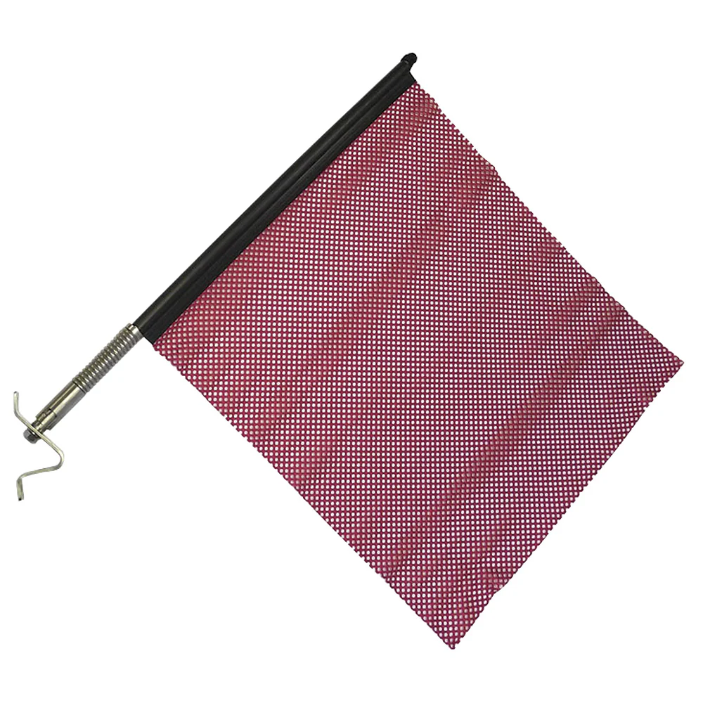 18" x 18" Flag with Pole Mounting Kit