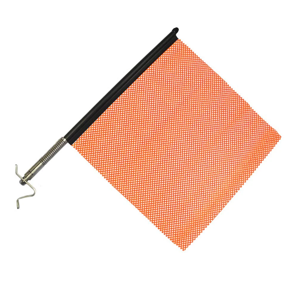 18" x 18" Flag with Pole Mounting Kit - Image 6