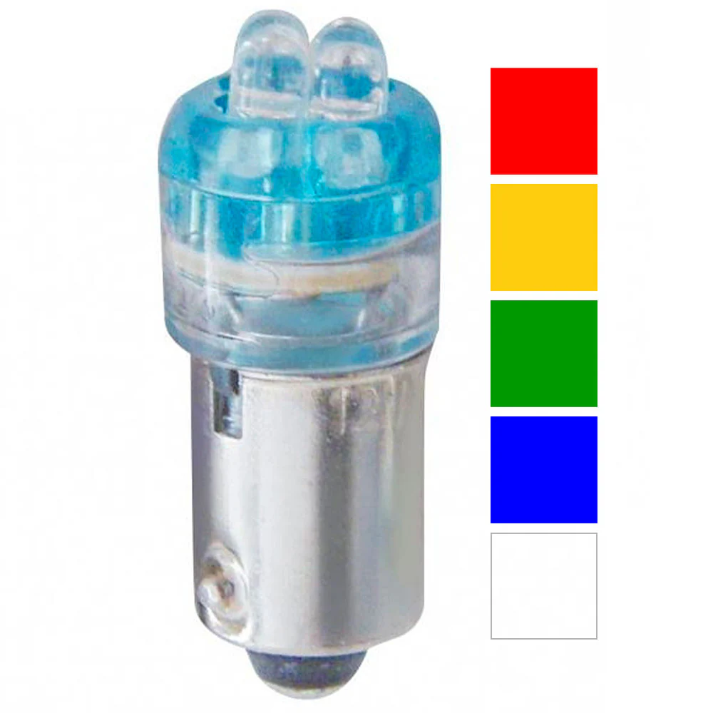 1893 4 LED Light Bulbs (PR) - Image 2