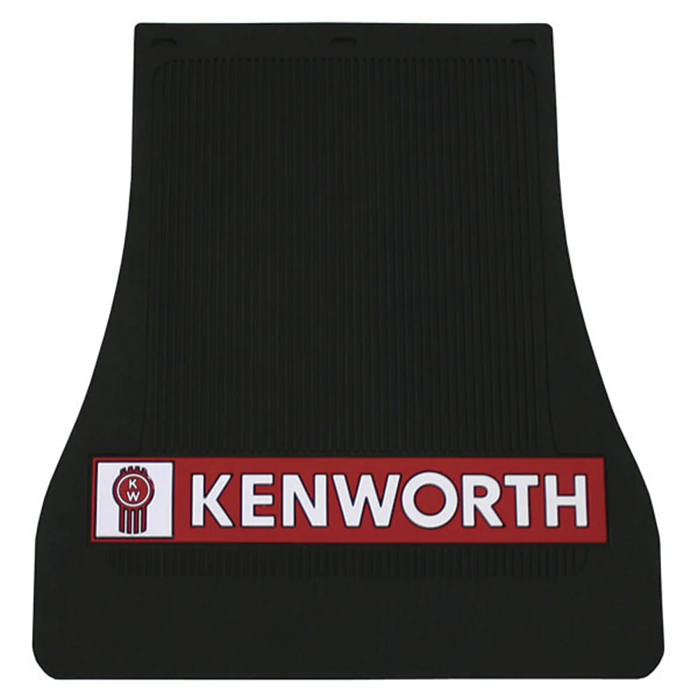 18"W x 20"L Kenworth Front Fender Flap (EA)