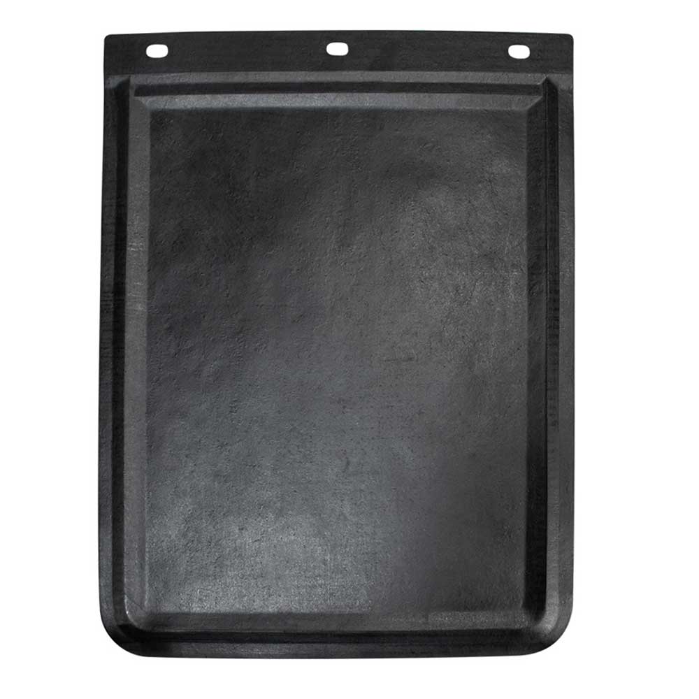 18"W x 24"L Heavy Duty Rubber Mud Flap (EA)