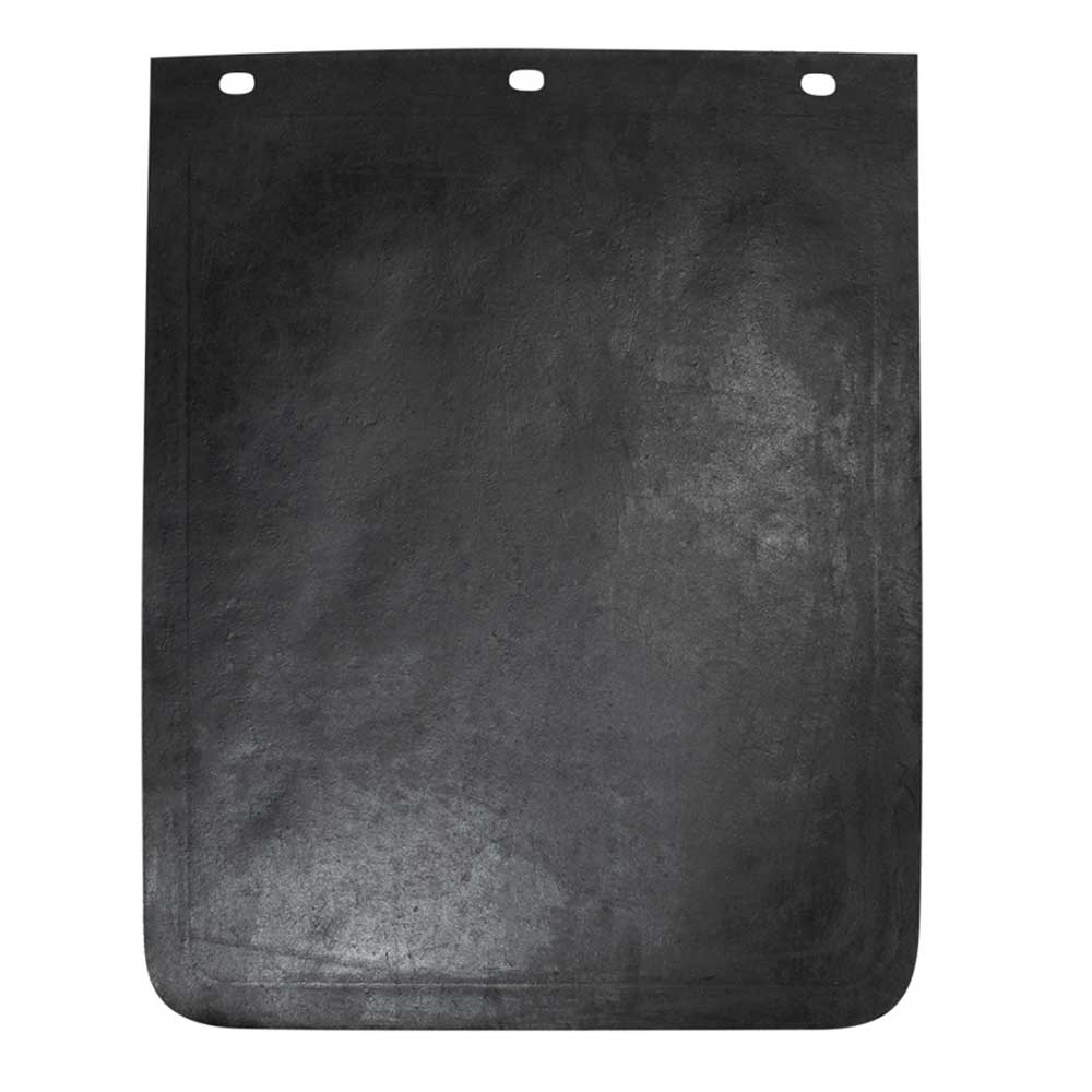 18"W x 24"L Heavy Duty Rubber Mud Flap (EA) - Image 3
