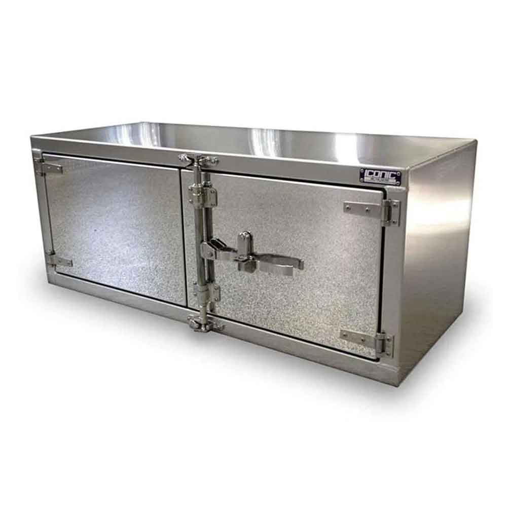 18"x 24" x 60" Cam-Lock Underbody Tool Box - Image 2
