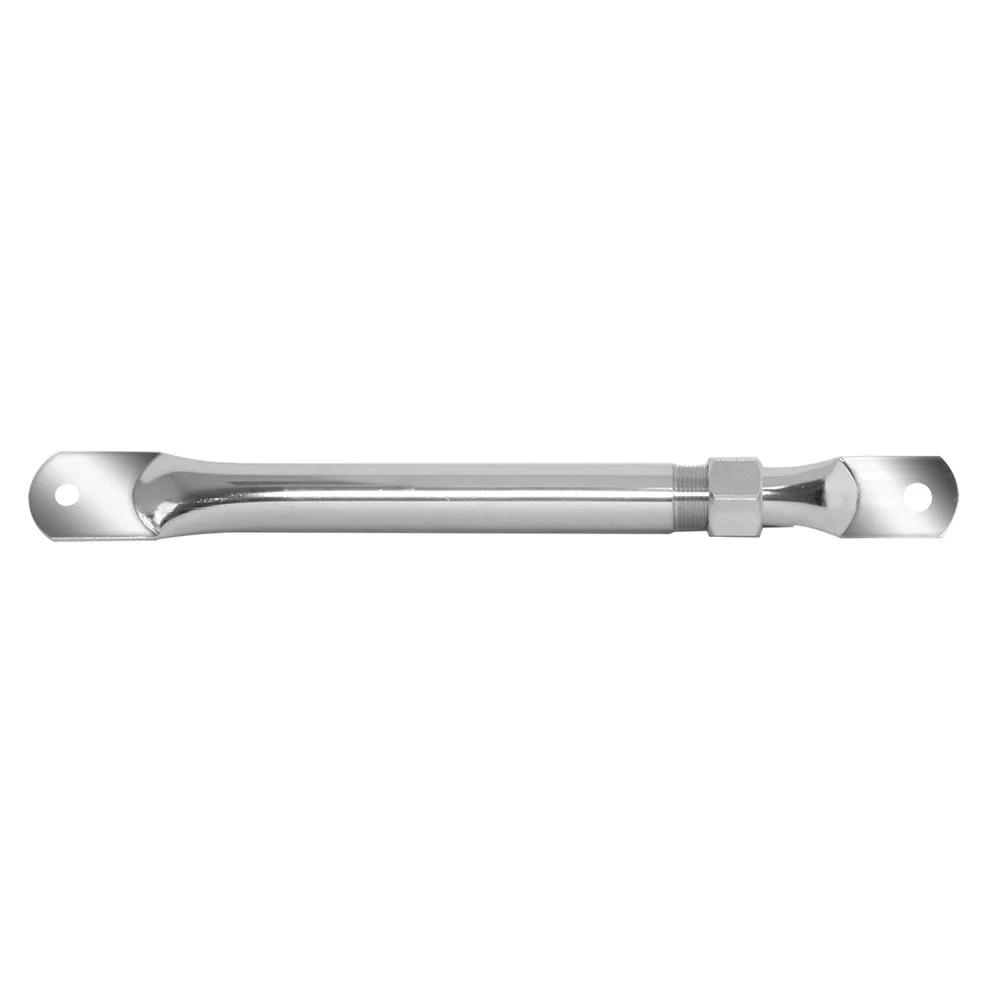 19"-30" Adjustable Stainless Steel Mirror Arm
