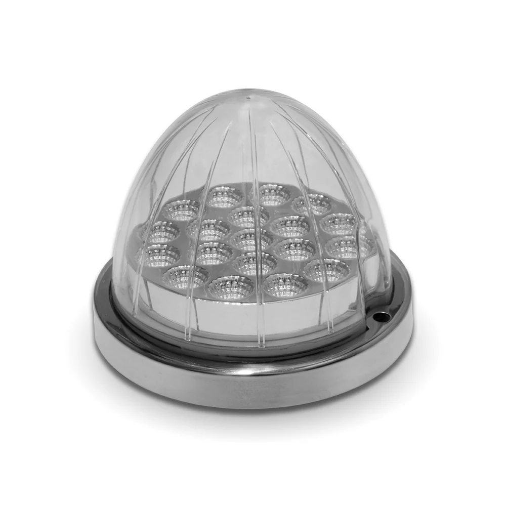 19 LED Watermelon Flush Mount Light - Image 5