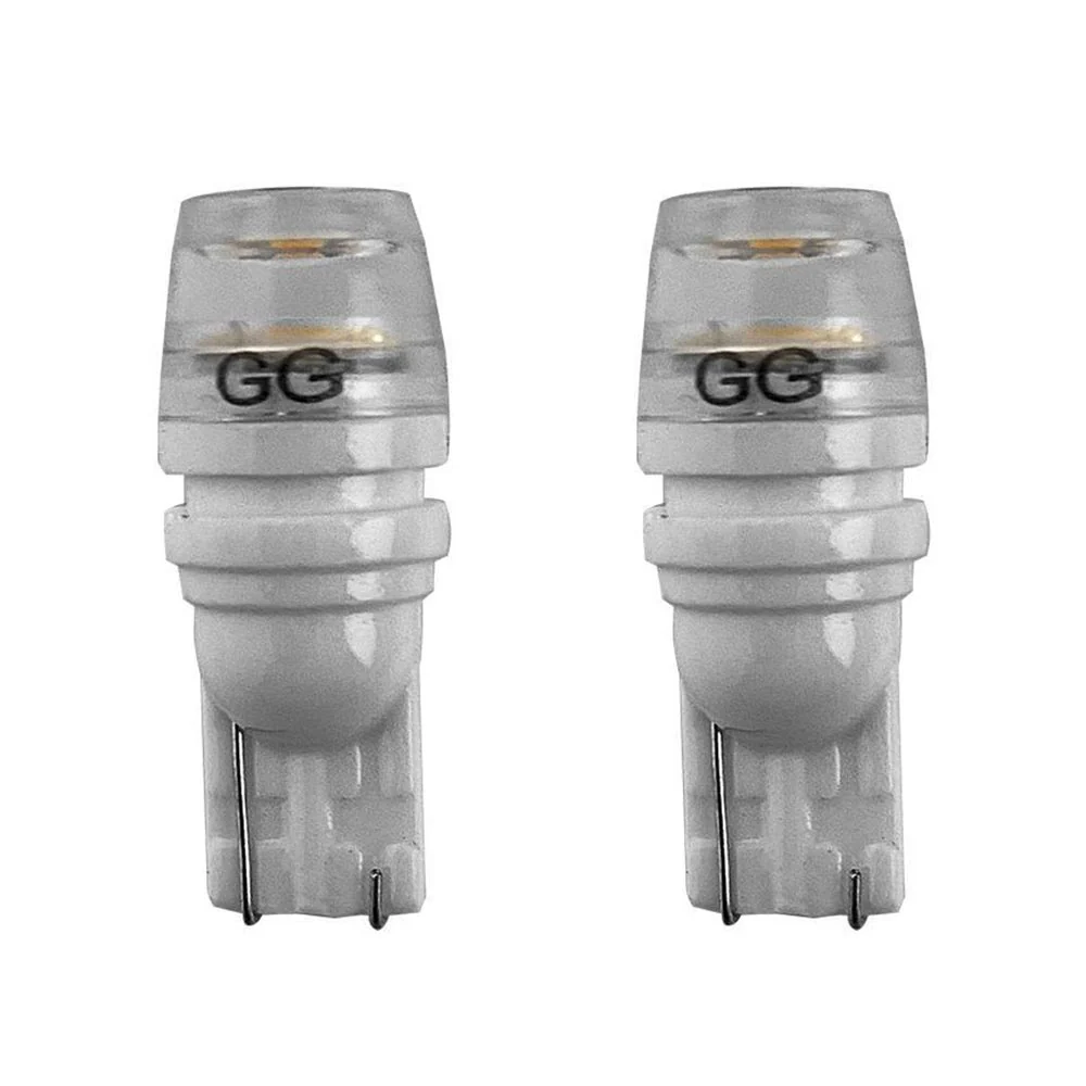 194/168 2 High Power LED Bulbs