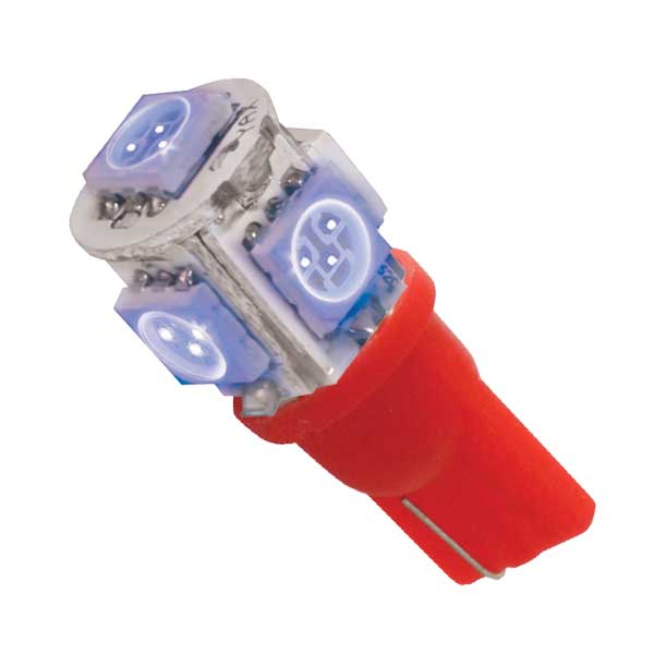 194/168 5 LED Tower Light Bulbs (PR) - Image 3