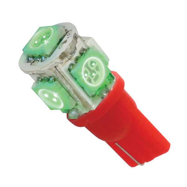 194/168 5 LED Tower Light Bulbs (PR) - Image 4