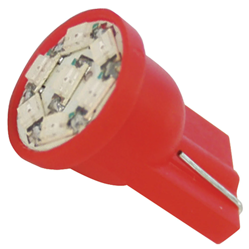 194/168 7 LED Light Bulbs (PR)