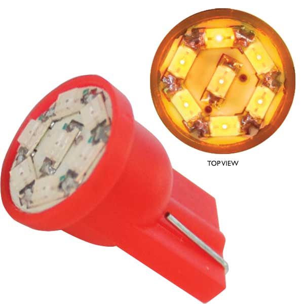 194/168 7 LED Light Bulbs (PR) - Image 2