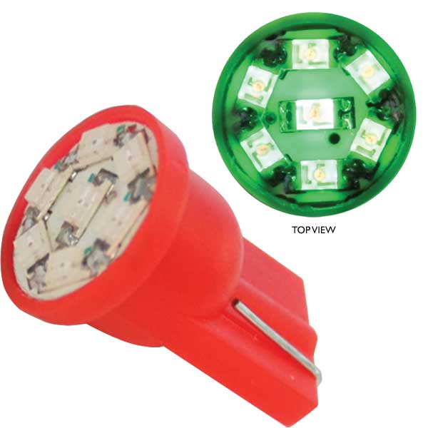 194/168 7 LED Light Bulbs (PR) - Image 4