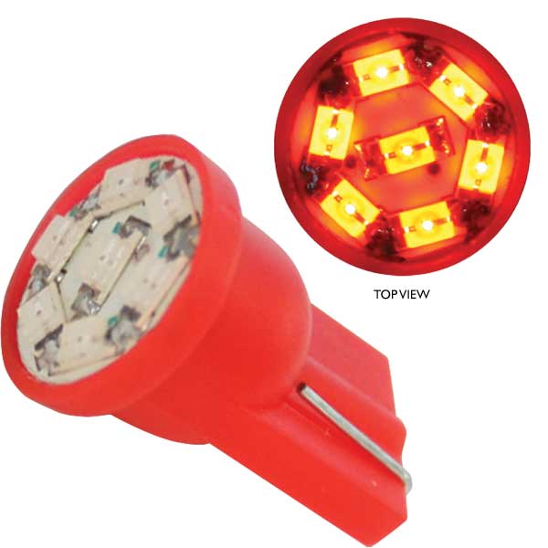 194/168 7 LED Light Bulbs (PR) - Image 5