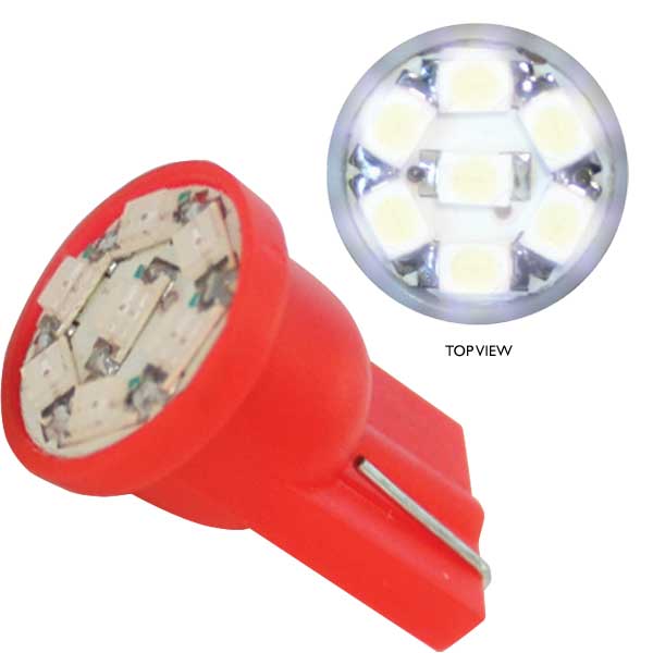 194/168 7 LED Light Bulbs (PR) - Image 6