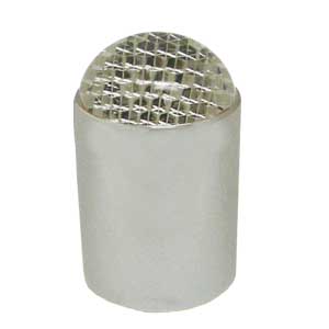 1"ID Bumper Guide Cap with Full Moon Lens - Image 3