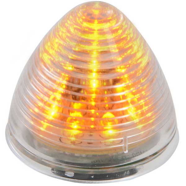 2-1/2" Beehive 13 LED Marker Light - Image 2
