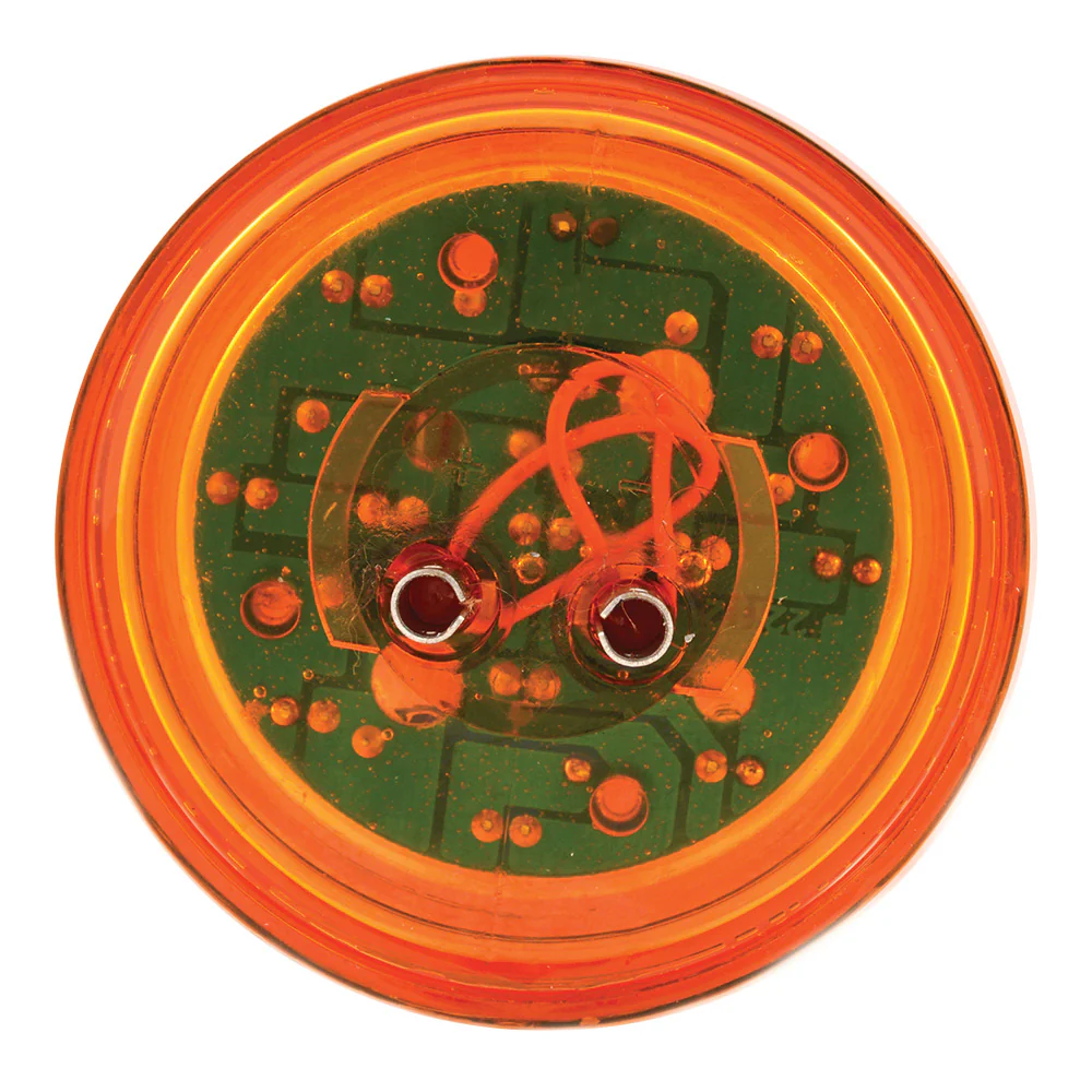 2-1/2" 13 LED Round Marker Light - Image 2