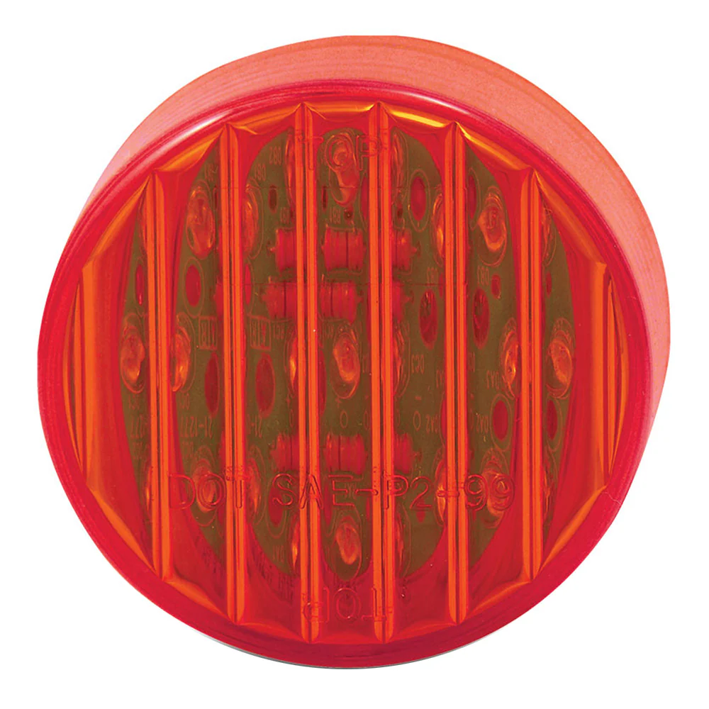 2-1/2" 13 LED Round Marker Light - Image 5