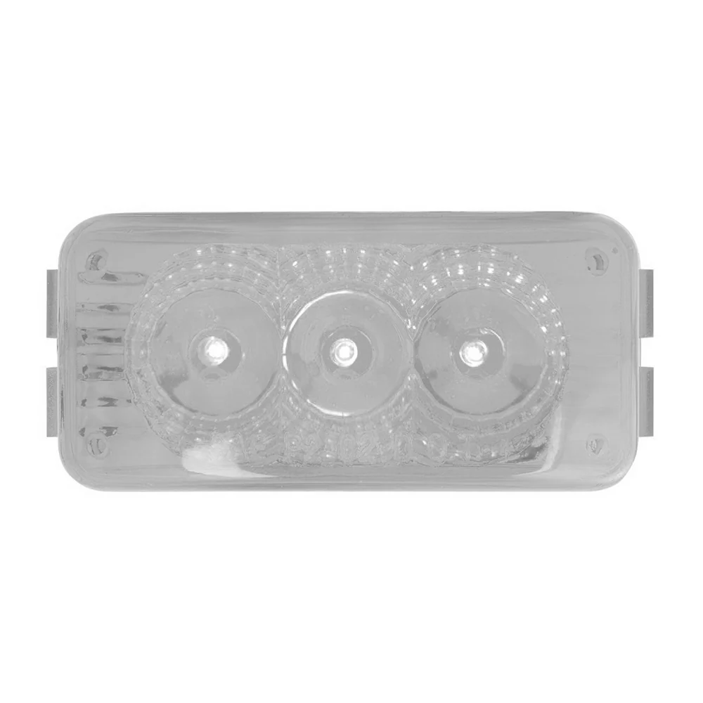 2-1/2" 3 LED Rectangular Spyder LED Light - Image 7