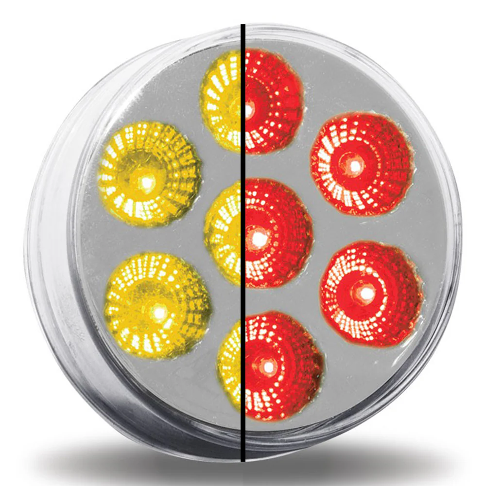 2-1/2" Dual Revolution LED Light - Image 10