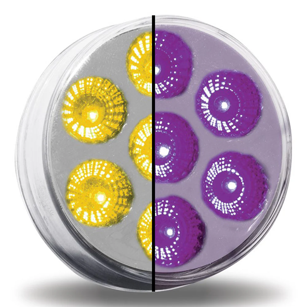2-1/2" Dual Revolution LED Light - Image 11