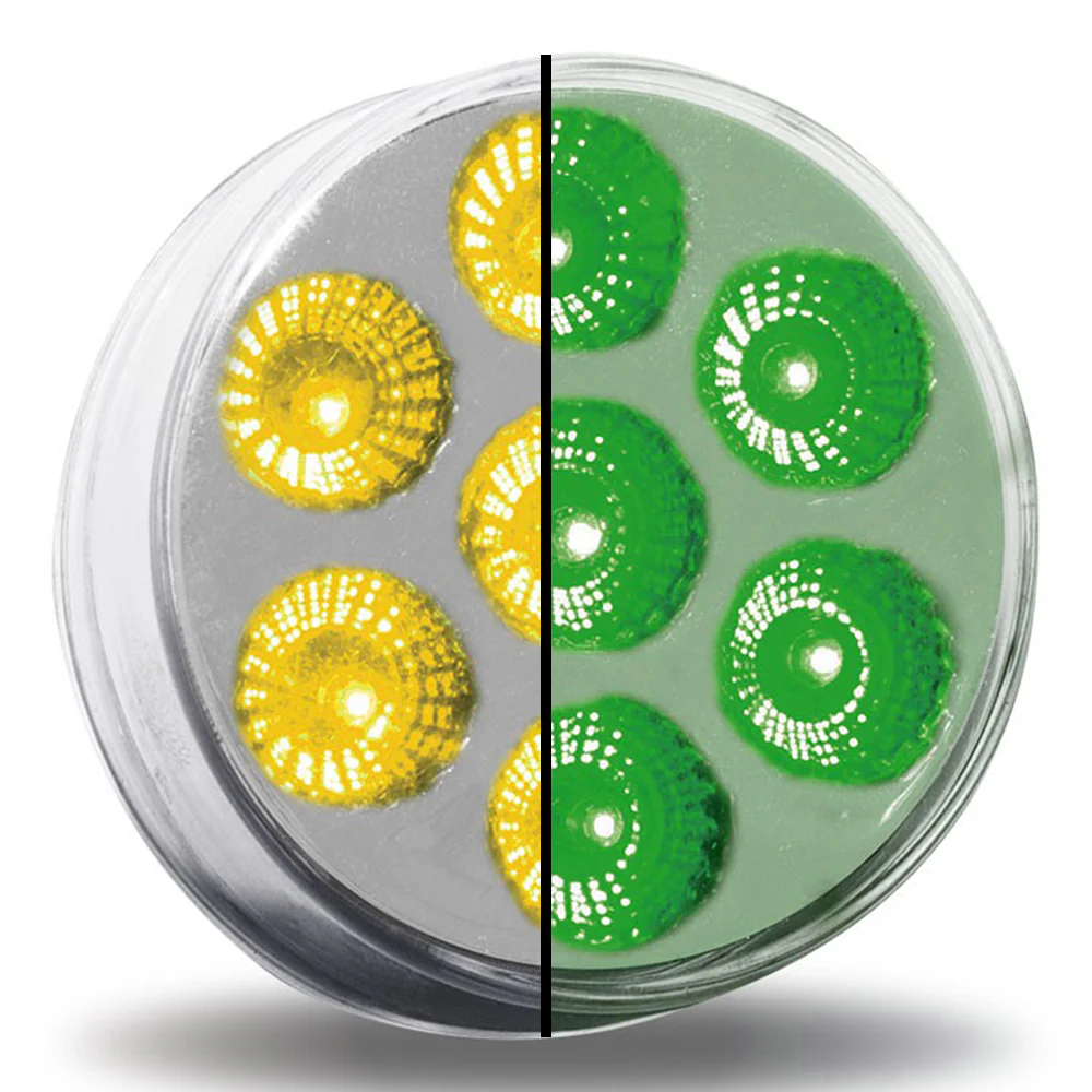2-1/2" Dual Revolution LED Light - Image 12
