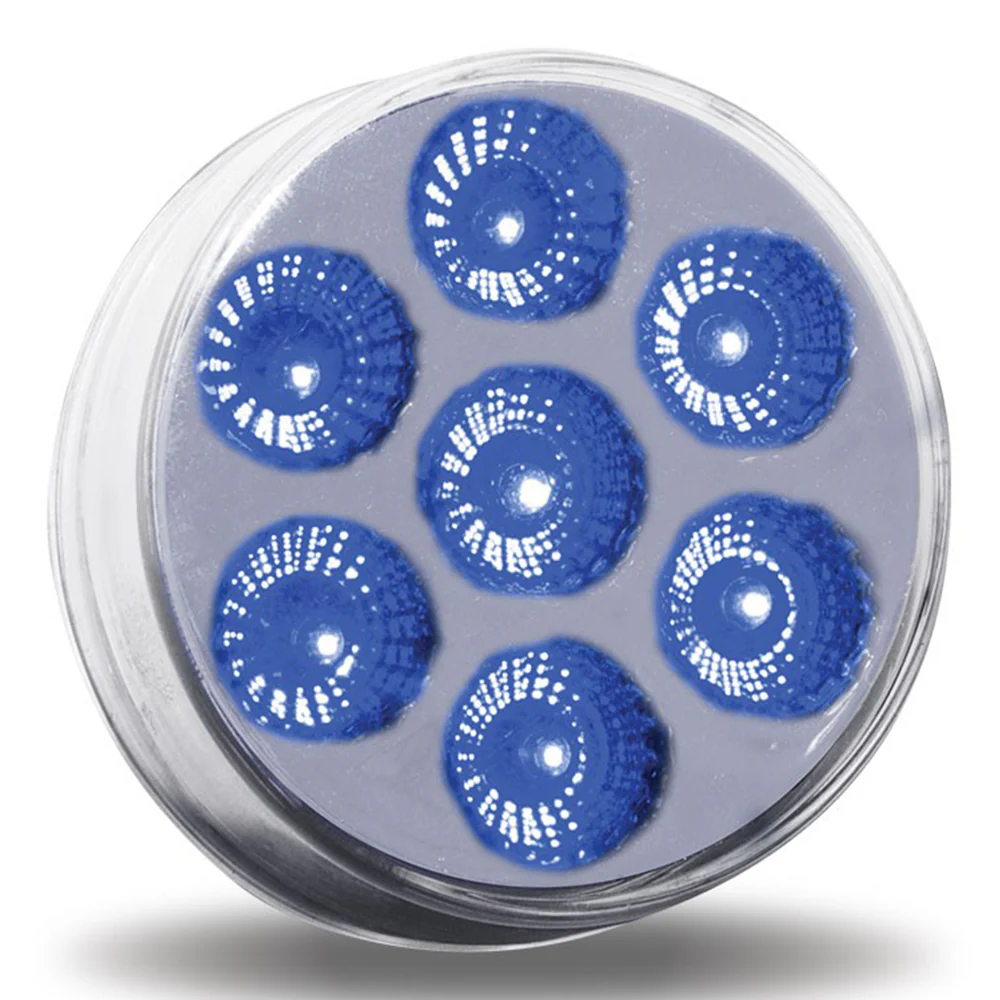 2-1/2" Dual Revolution LED Light - Image 3