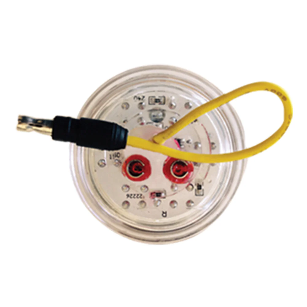 2-1/2" Dual Revolution LED Light - Image 4