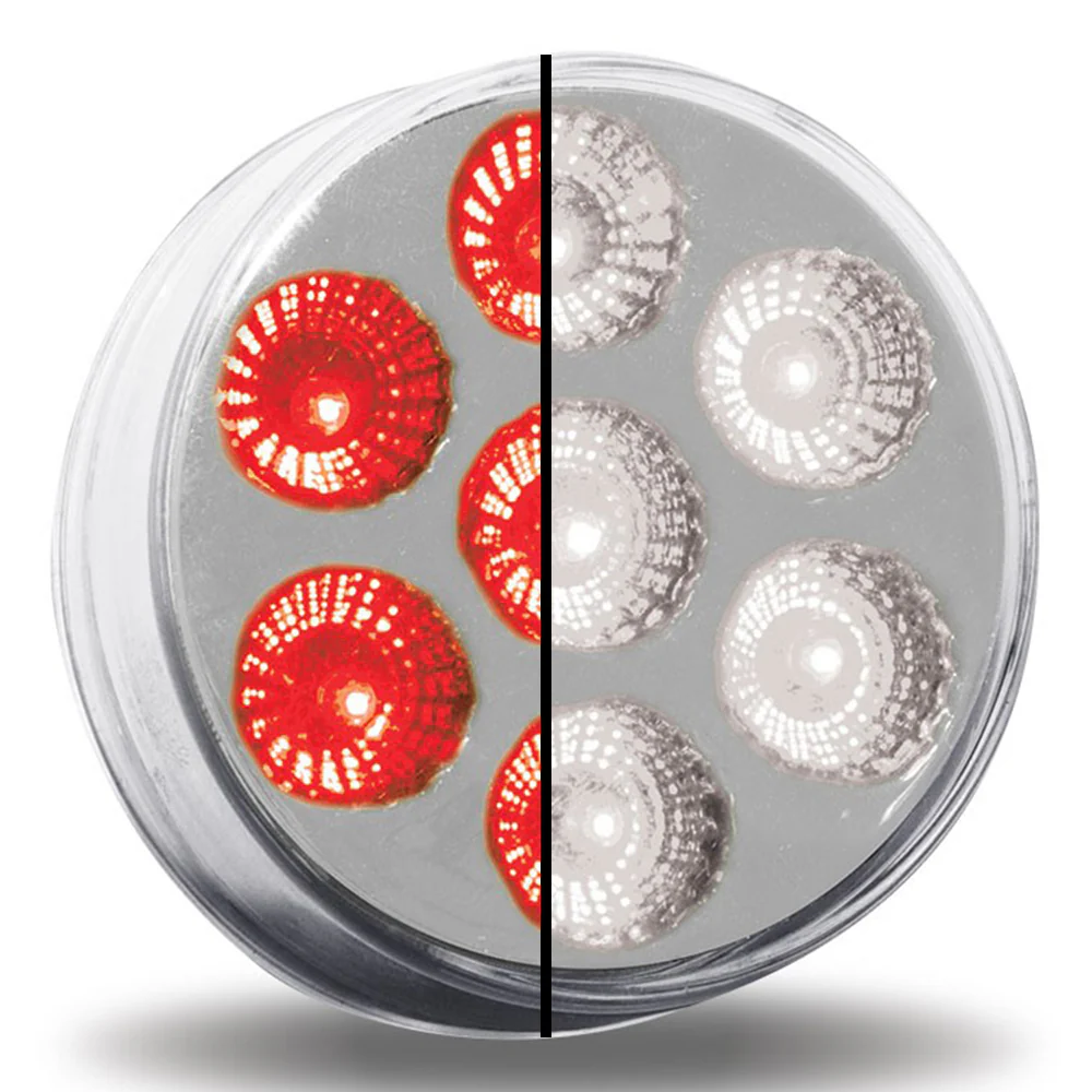 2-1/2" Dual Revolution LED Light - Image 6