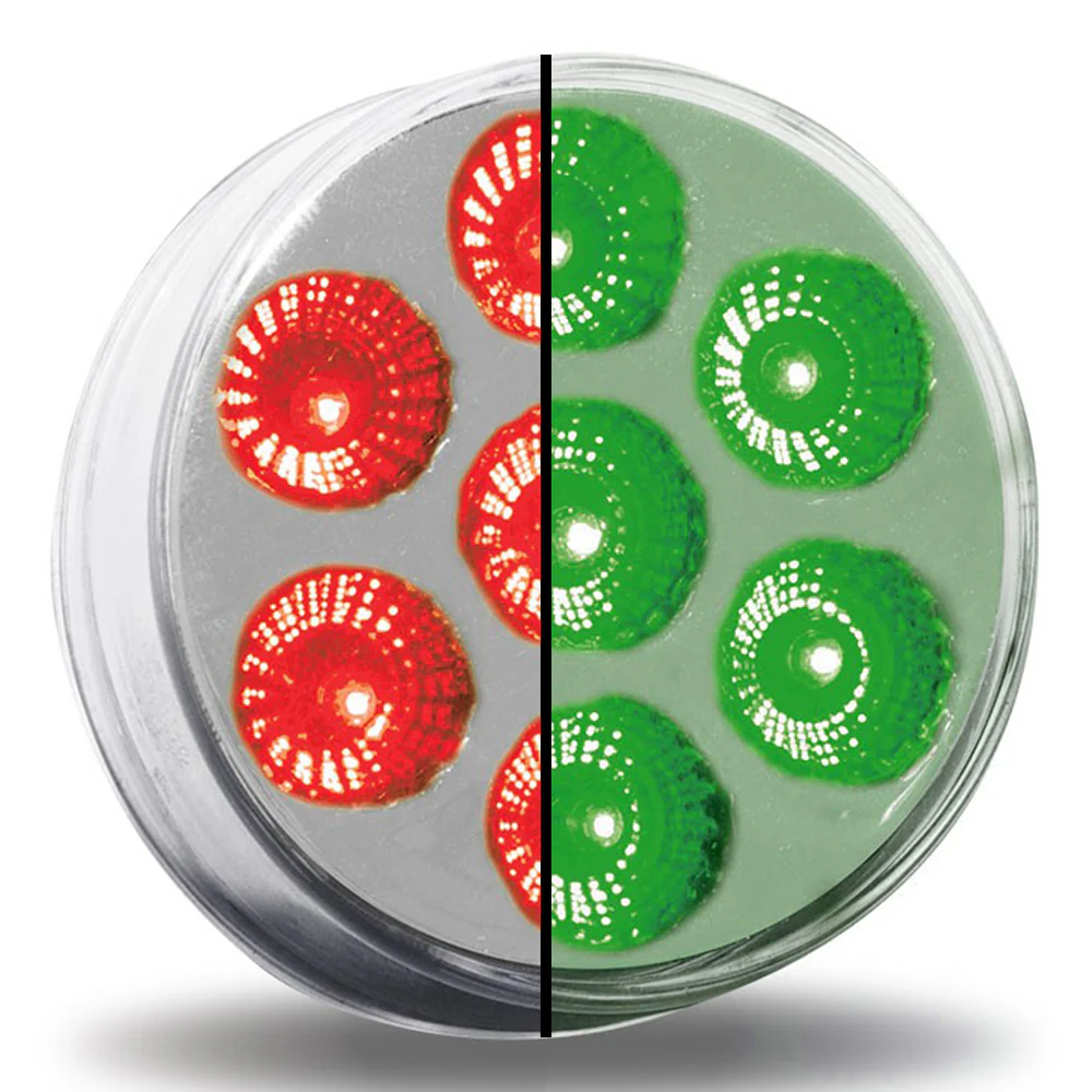 2-1/2" Dual Revolution LED Light - Image 8