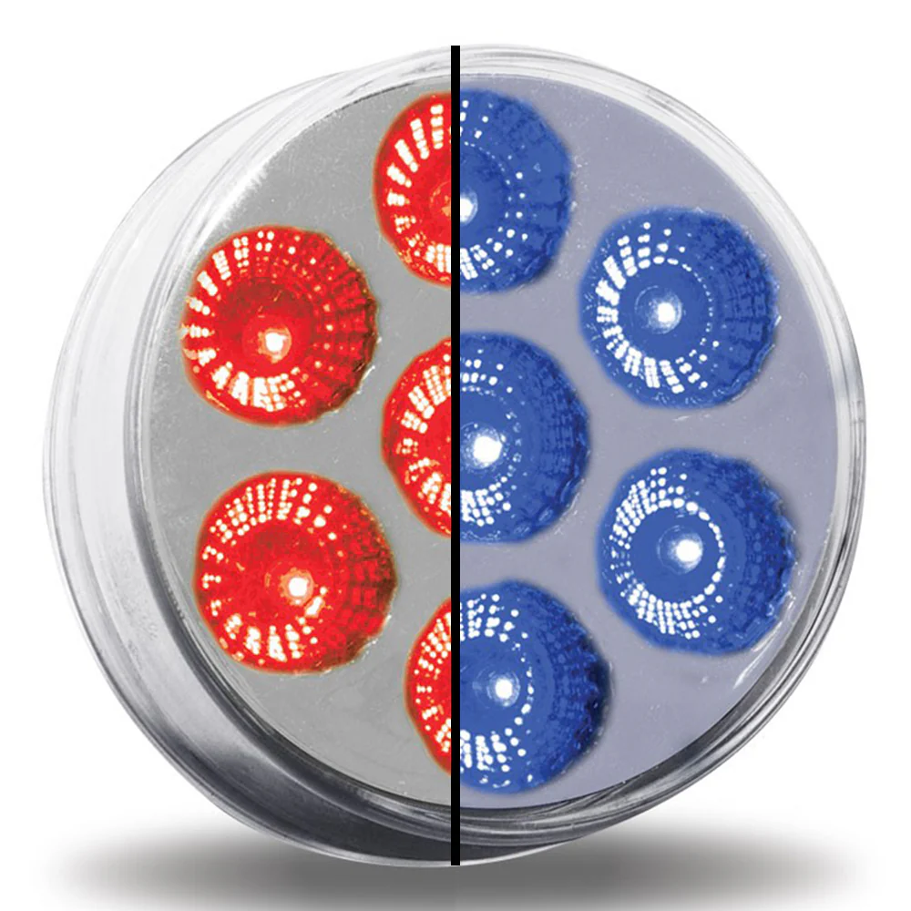 2-1/2" Dual Revolution LED Light - Image 9