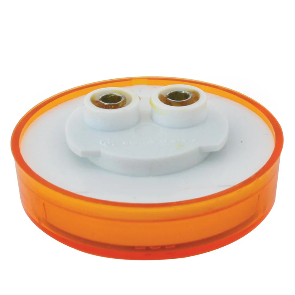 2-1/2" Round 1 LED Sealed Highway Style Light - Image 3