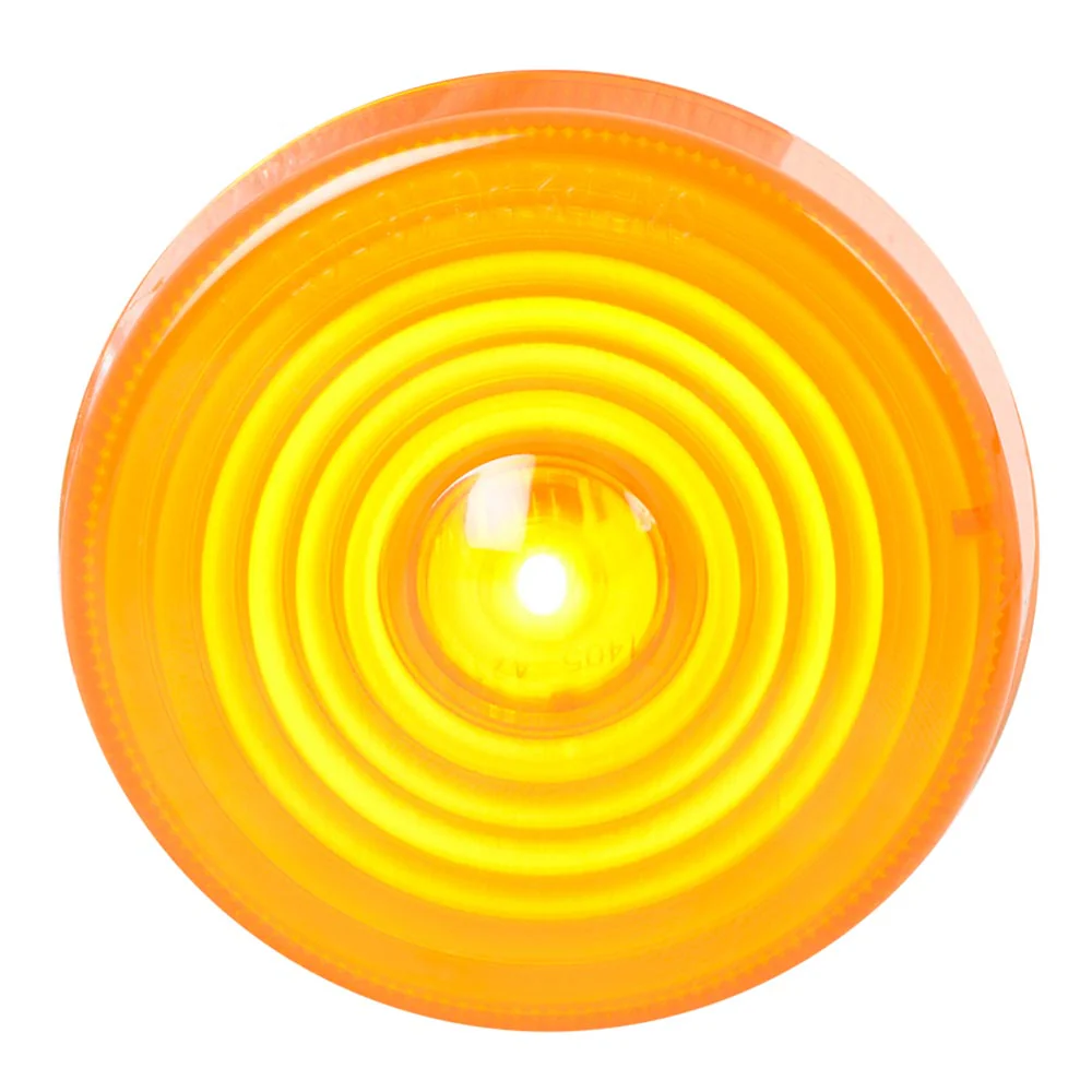 2-1/2" Round 1 LED Sealed Highway Style Light - Image 4