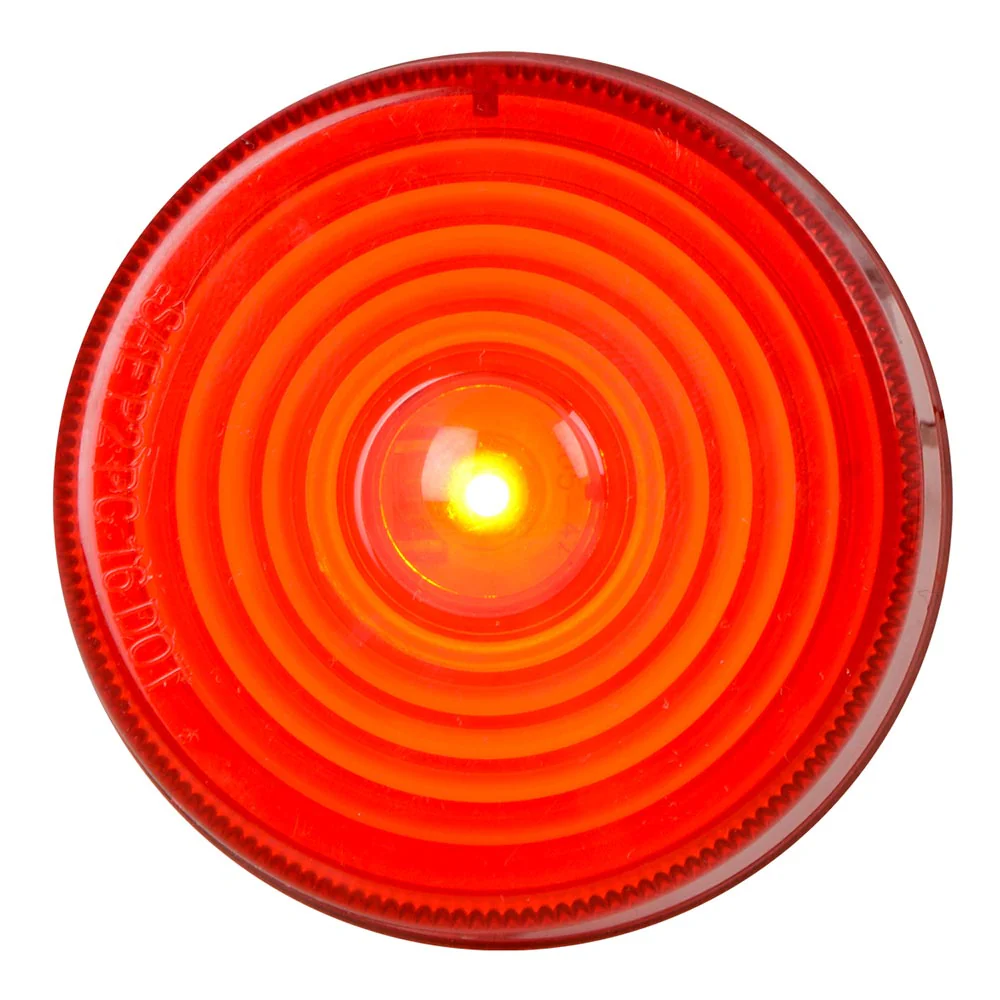 2-1/2" Round 1 LED Sealed Highway Style Light - Image 5
