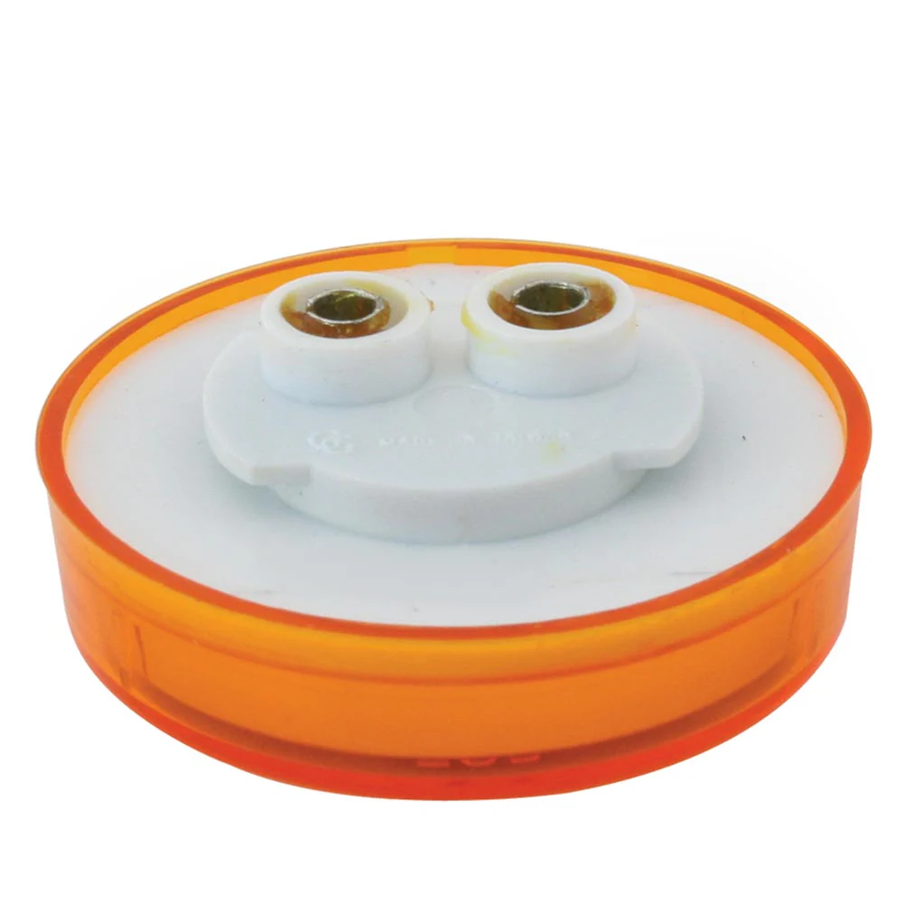2-1/2" Round 3 LED Sealed Highway Style Light - Image 5